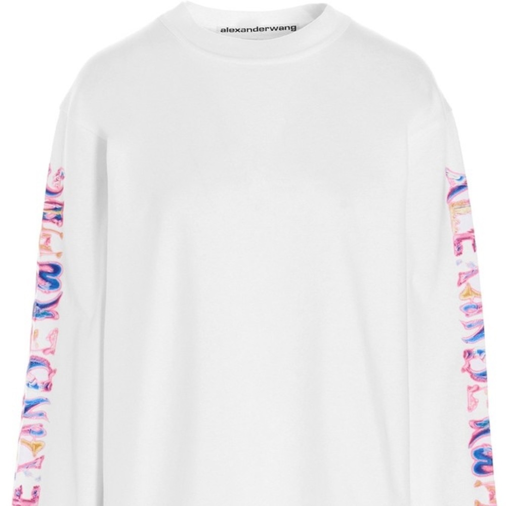 Alexander want t - shirt long sleeve